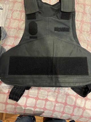 Chaleco Protección Balística GUARTEX 8040
