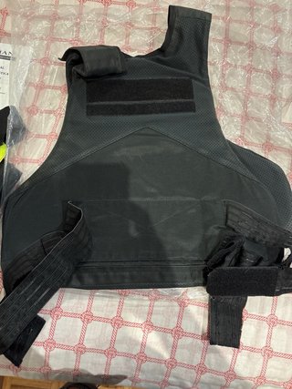 Chaleco Protección Balística GUARTEX 8040