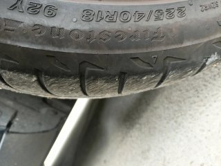 Neumáticos Firestone 225/40/18 92Y