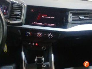 Audi A1 citycarver Black line 30 TFSI 85kW S tro