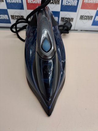Plancha vapor 3200W doble vapor cerámica IronHero Cecotec