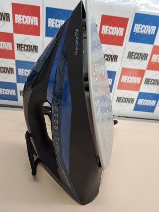 Plancha vapor 3200W doble vapor cerámica IronHero Cecotec