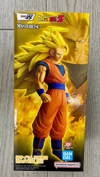 Masterlise Super Saiyan 3