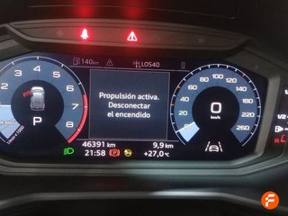 Audi A1 citycarver Black line 30 TFSI 85kW S tro