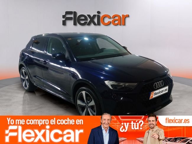Audi A1 citycarver Black line 30 TFSI 85kW S tro - foto 1