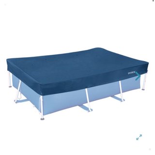 Cobertor Piscina Intex 3x2 Azul