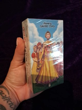 Gregory Scott TAROT NUEVO