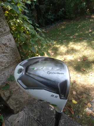 Driver de Golf