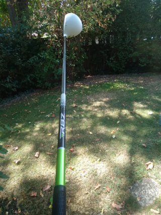 Driver de Golf