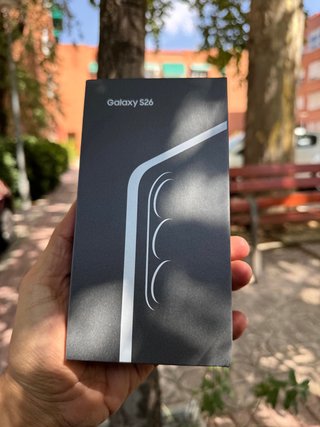Samsung Galaxy S26 256gb PRECINTADO