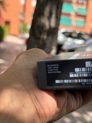 Samsung Galaxy S26 256gb PRECINTADO