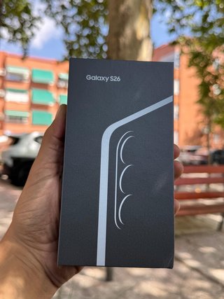 Samsung Galaxy S26 256gb PRECINTADO