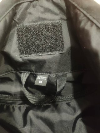 Chaqueta Moto Bering 4 Estaciones