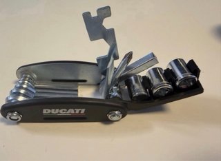 Kit Herramientas Ducati