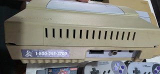 2 Super Nintendo Americanas SNES
