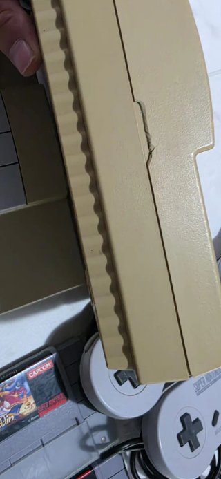 2 Super Nintendo Americanas SNES