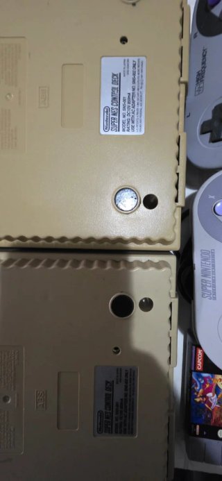 2 Super Nintendo Americanas SNES