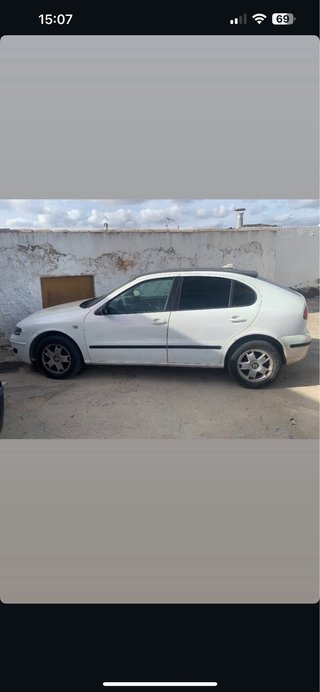 SEAT Leon 2003