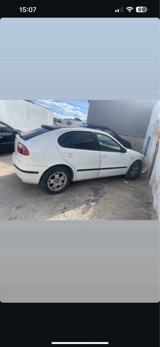 SEAT Leon 2003