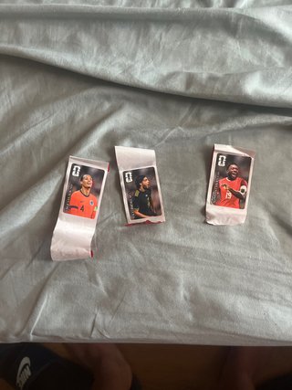 Cromos Mundial Coca Cola PRECIO NEGOCIABLE