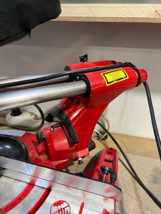 Sierra Ingleteadora Einhell 254 mm
