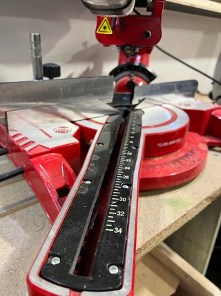 Sierra Ingleteadora Einhell 254 mm