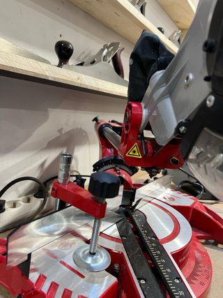 Sierra Ingleteadora Einhell 254 mm
