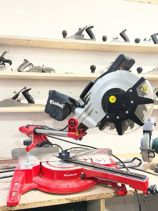 Sierra Ingleteadora Einhell 254 mm
