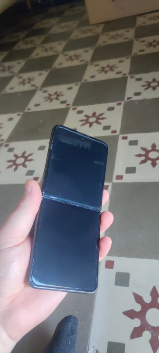Vendo samsung z fold2 12gb /256gb pantalla interna