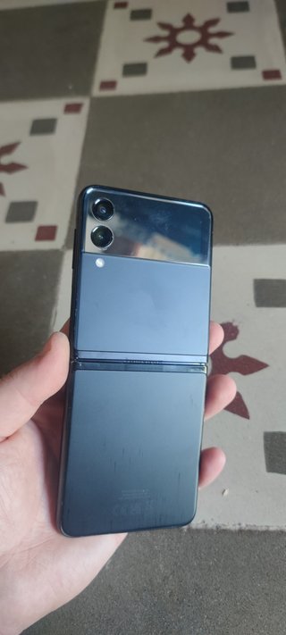 Vendo samsung z fold2 12gb /256gb pantalla interna