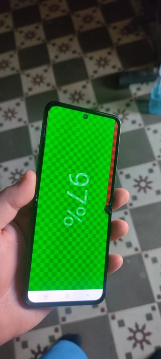 Vendo samsung z fold2 12gb /256gb pantalla interna
