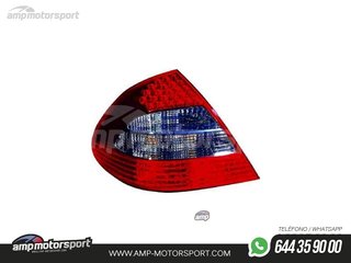 PILOTO TRASERO IZQUIERDO PARA MERCEDES-BENZ W211 BERLINA