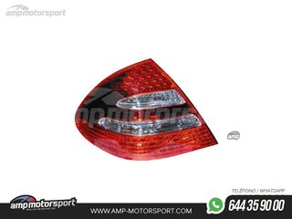 PILOTO TRASERO IZQUIERDO PARA MERCEDES-BENZ W211 BERLINA