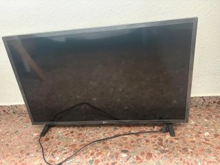 LG 32 Smart TV LED Full HD WiFi