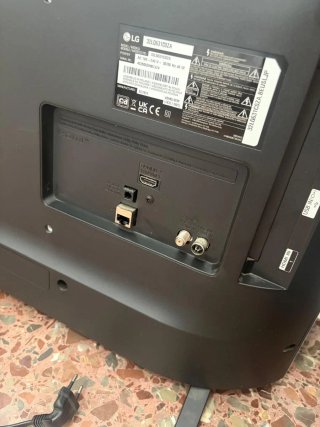 LG 32 Smart TV LED Full HD WiFi