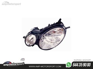 FARO DELANTERO IZQUIERDO PARA MERCEDES-BENZ W211 BERLINA / ESTATE