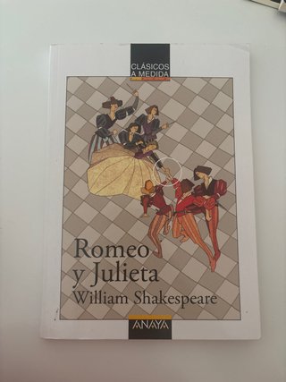 Romeo y Julieta