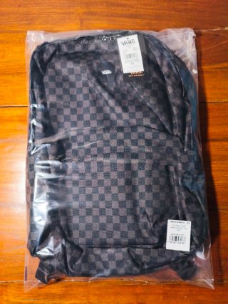 Mochila Vans Old Skool nueva
