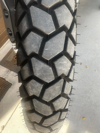 Triumph Tiger 900 Rally Pro Negra