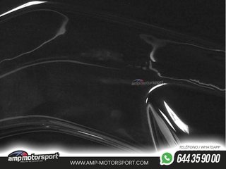 AÑADIDO DE DIFUSOR BMW X2 F39 2016-- NEGRO BRILLO