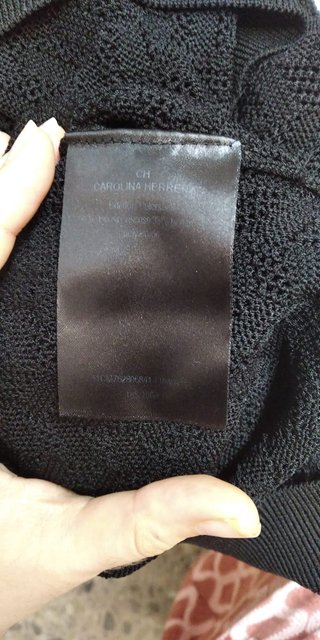 Polo Carolina Herrera talla L