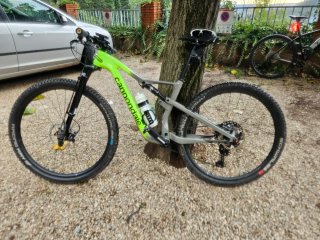 Cannondale Scalpel Carbon 2. Talla S