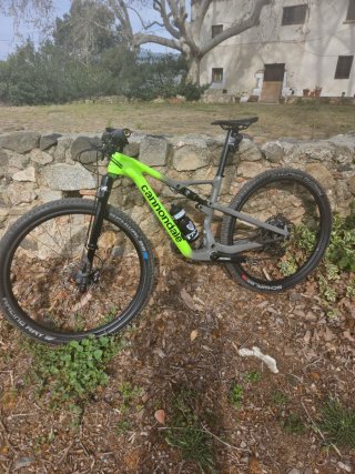 Cannondale Scalpel Carbon 2. Talla S