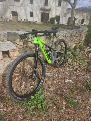 Cannondale Scalpel Carbon 2. Talla S