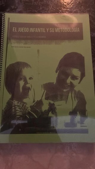 Libros de educación infantil
