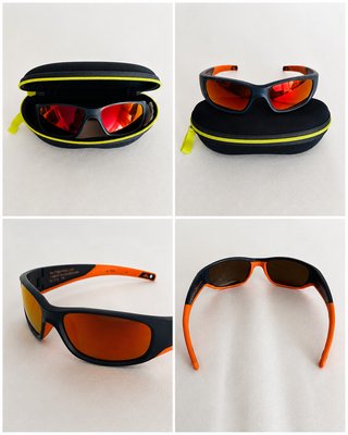 Gafas de sol deportivas infantiles MH T550 Cat. 4
