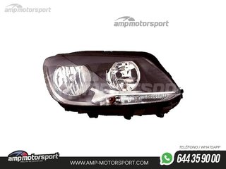FARO DELANTERO DERECHO PARA VOLKSWAGEN TOURAN / CADDY