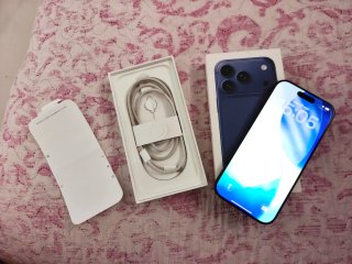 iPhone 17 Pro 256 GB Azul