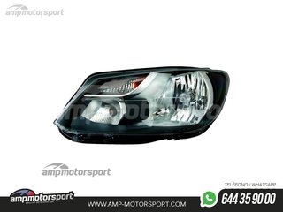 FARO DELANTERO IZQUIERDO PARA VOLKSWAGEN TOURAN / CADDY