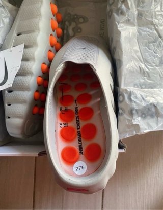 Ciabatte Nike Find Grigio Nuove con Cartellino